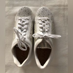Genuine leather sneakers by Ellen Degeneres